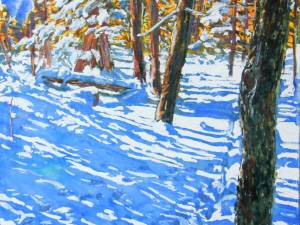 trail-into-sunlight-5-16x16-